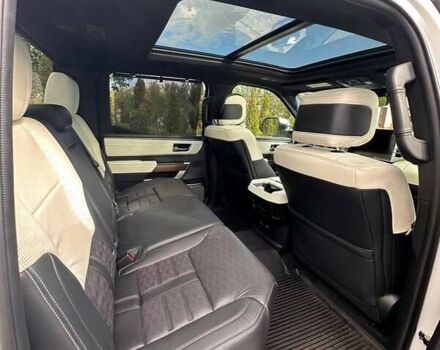 Белый Тойота Тундра, объемом двигателя 3.45 л и пробегом 40 тыс. км за 92500 $, фото 27 на Automoto.ua