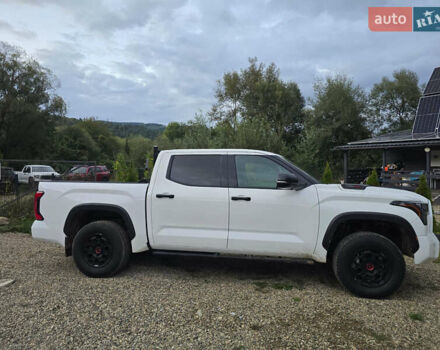 Белый Тойота Тундра, объемом двигателя 3.45 л и пробегом 4 тыс. км за 84848 $, фото 23 на Automoto.ua