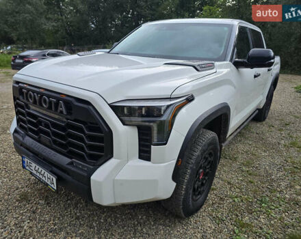 Белый Тойота Тундра, объемом двигателя 3.45 л и пробегом 4 тыс. км за 84848 $, фото 20 на Automoto.ua
