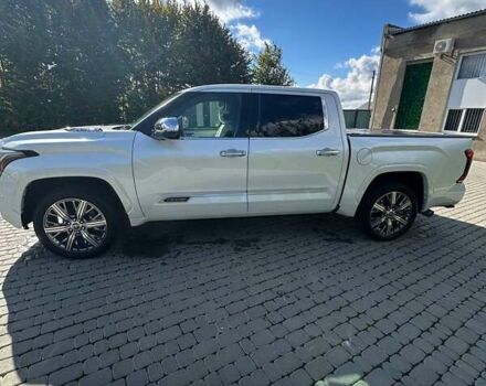 Белый Тойота Тундра, объемом двигателя 3.45 л и пробегом 40 тыс. км за 92500 $, фото 7 на Automoto.ua