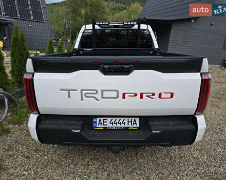 Белый Тойота Тундра, объемом двигателя 3.45 л и пробегом 4 тыс. км за 84848 $, фото 26 на Automoto.ua