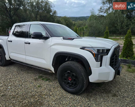 Белый Тойота Тундра, объемом двигателя 3.45 л и пробегом 4 тыс. км за 84848 $, фото 15 на Automoto.ua