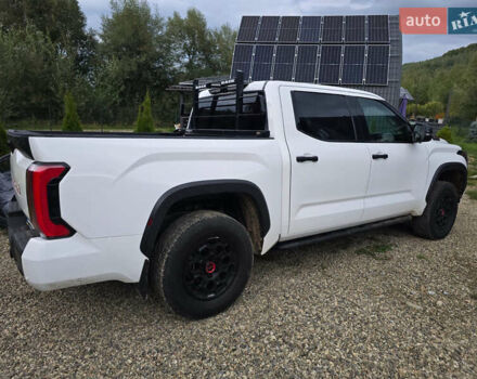 Белый Тойота Тундра, объемом двигателя 3.45 л и пробегом 4 тыс. км за 84848 $, фото 25 на Automoto.ua