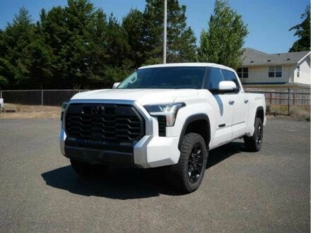 Білий Тойота Тундра, об'ємом двигуна 3.4 л та пробігом 27 тис. км за 19500 $, фото 1 на Automoto.ua