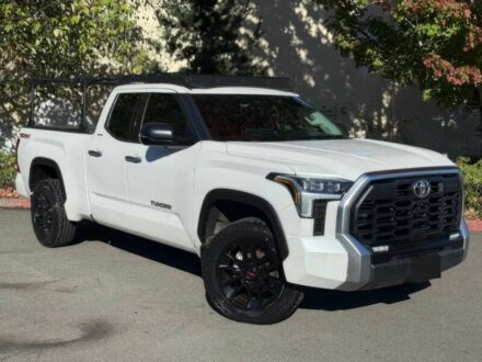 Тойота Тундра 2022 в Житомире на Automoto.ua Белый Тойота Тундра, объемом двигателя 3.4 л и пробегом 16 тыс. км за 19500 $, фото 1 на Automoto.ua