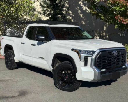 Белый Тойота Тундра, объемом двигателя 3.4 л и пробегом 16 тыс. км за 19500 $, фото 1 на Automoto.ua