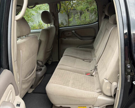 Тойота Тундра 2005 в Чернигове на Automoto.ua Черный Тойота Тундра, объемом двигателя 4.67 л и пробегом 232 тыс. км за 15000 $, фото 10 на Automoto.ua