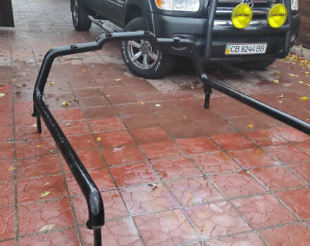 Тойота Тундра 2005 в Чернигове на Automoto.ua Черный Тойота Тундра, объемом двигателя 4.67 л и пробегом 232 тыс. км за 15000 $, фото 18 на Automoto.ua