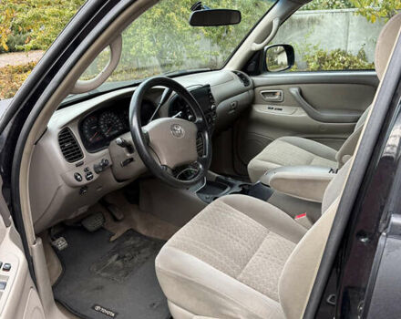 Тойота Тундра 2005 в Чернигове на Automoto.ua Черный Тойота Тундра, объемом двигателя 4.67 л и пробегом 232 тыс. км за 15000 $, фото 11 на Automoto.ua