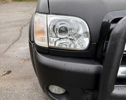 Тойота Тундра 2005 в Чернигове на Automoto.ua Черный Тойота Тундра, объемом двигателя 4.67 л и пробегом 232 тыс. км за 15000 $, фото 2 на Automoto.ua