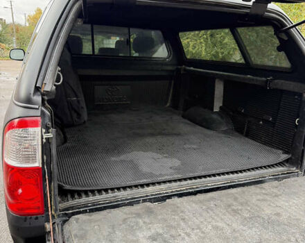 Тойота Тундра 2005 в Чернигове на Automoto.ua Черный Тойота Тундра, объемом двигателя 4.67 л и пробегом 232 тыс. км за 15000 $, фото 8 на Automoto.ua