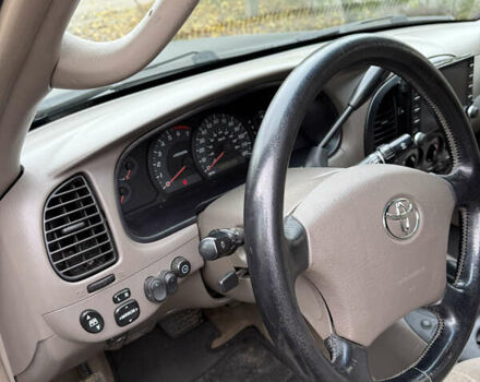 Тойота Тундра 2005 в Чернигове на Automoto.ua Черный Тойота Тундра, объемом двигателя 4.67 л и пробегом 232 тыс. км за 15000 $, фото 13 на Automoto.ua