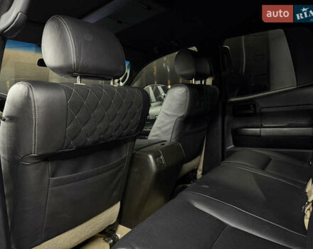 Черный Тойота Тундра, объемом двигателя 5.7 л и пробегом 158 тыс. км за 19900 $, фото 22 на Automoto.ua