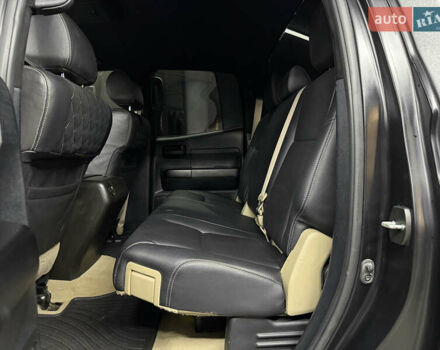 Черный Тойота Тундра, объемом двигателя 5.7 л и пробегом 158 тыс. км за 19900 $, фото 23 на Automoto.ua