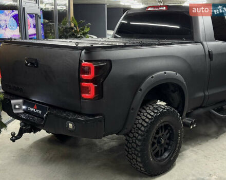 Черный Тойота Тундра, объемом двигателя 5.7 л и пробегом 158 тыс. км за 19900 $, фото 15 на Automoto.ua