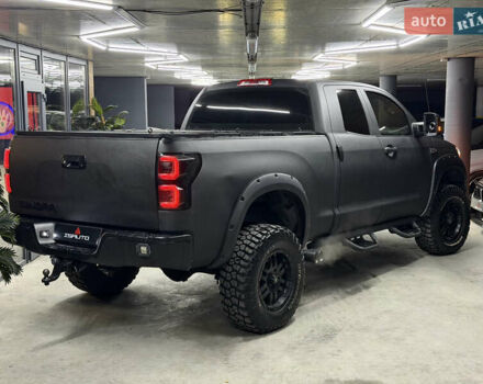 Черный Тойота Тундра, объемом двигателя 5.7 л и пробегом 158 тыс. км за 19900 $, фото 13 на Automoto.ua