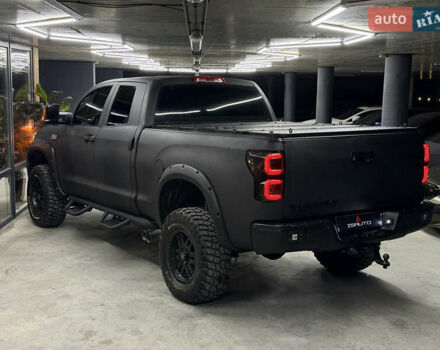 Черный Тойота Тундра, объемом двигателя 5.7 л и пробегом 158 тыс. км за 19900 $, фото 9 на Automoto.ua