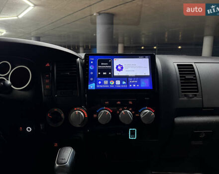 Черный Тойота Тундра, объемом двигателя 5.7 л и пробегом 158 тыс. км за 19900 $, фото 26 на Automoto.ua