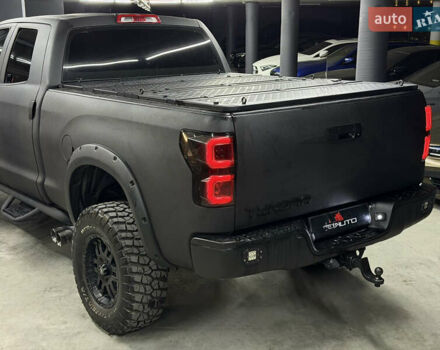 Черный Тойота Тундра, объемом двигателя 5.7 л и пробегом 158 тыс. км за 19900 $, фото 11 на Automoto.ua