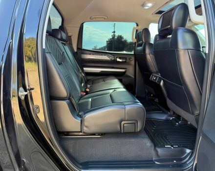 Черный Тойота Тундра, объемом двигателя 5.7 л и пробегом 89 тыс. км за 14900 $, фото 13 на Automoto.ua