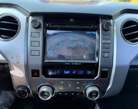 Черный Тойота Тундра, объемом двигателя 5.7 л и пробегом 89 тыс. км за 14900 $, фото 10 на Automoto.ua