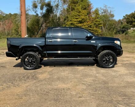 Черный Тойота Тундра, объемом двигателя 5.7 л и пробегом 89 тыс. км за 14900 $, фото 7 на Automoto.ua