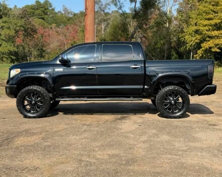 Черный Тойота Тундра, объемом двигателя 5.7 л и пробегом 89 тыс. км за 14900 $, фото 3 на Automoto.ua