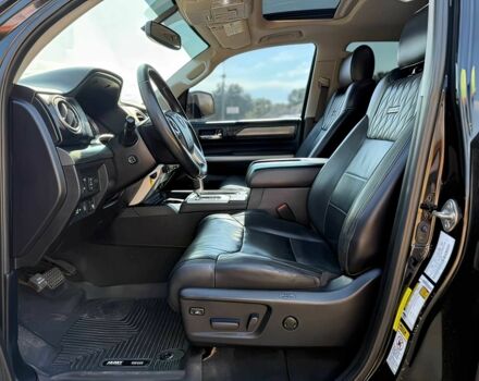 Черный Тойота Тундра, объемом двигателя 5.7 л и пробегом 89 тыс. км за 14900 $, фото 8 на Automoto.ua