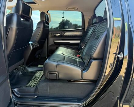 Черный Тойота Тундра, объемом двигателя 5.7 л и пробегом 89 тыс. км за 14900 $, фото 12 на Automoto.ua