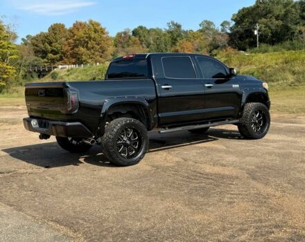 Черный Тойота Тундра, объемом двигателя 5.7 л и пробегом 89 тыс. км за 14900 $, фото 4 на Automoto.ua