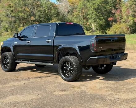 Черный Тойота Тундра, объемом двигателя 5.7 л и пробегом 89 тыс. км за 14900 $, фото 6 на Automoto.ua