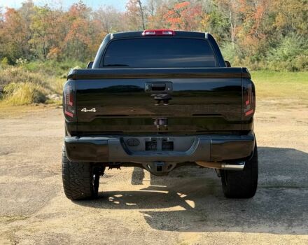 Черный Тойота Тундра, объемом двигателя 5.7 л и пробегом 89 тыс. км за 14900 $, фото 5 на Automoto.ua