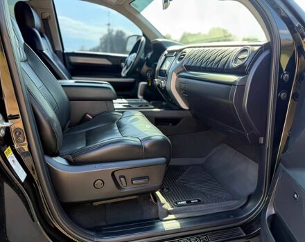 Черный Тойота Тундра, объемом двигателя 5.7 л и пробегом 89 тыс. км за 14900 $, фото 11 на Automoto.ua