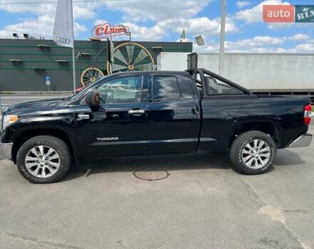 Черный Тойота Тундра, объемом двигателя 5.7 л и пробегом 144 тыс. км за 31000 $, фото 2 на Automoto.ua