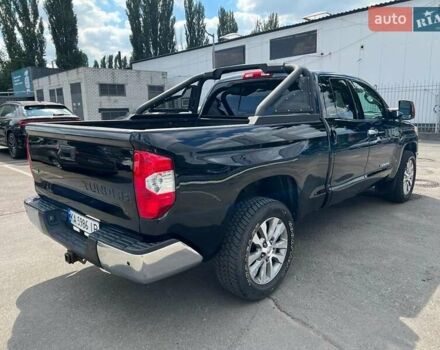 Черный Тойота Тундра, объемом двигателя 5.7 л и пробегом 144 тыс. км за 31000 $, фото 5 на Automoto.ua