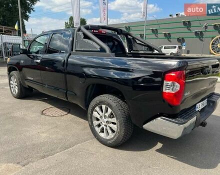 Черный Тойота Тундра, объемом двигателя 5.7 л и пробегом 144 тыс. км за 31000 $, фото 8 на Automoto.ua