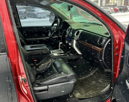 Черный Тойота Тундра, объемом двигателя 5.66 л и пробегом 190 тыс. км за 27500 $, фото 11 на Automoto.ua