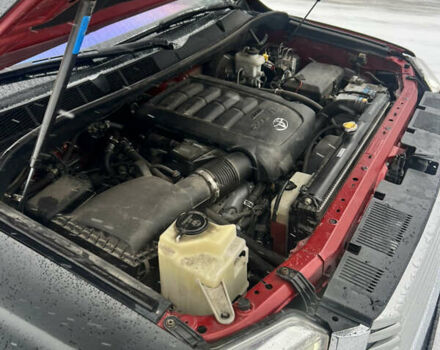 Черный Тойота Тундра, объемом двигателя 5.66 л и пробегом 190 тыс. км за 27500 $, фото 17 на Automoto.ua