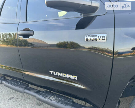 Черный Тойота Тундра, объемом двигателя 5.66 л и пробегом 80 тыс. км за 32000 $, фото 11 на Automoto.ua