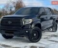 Черный Тойота Тундра, объемом двигателя 5.7 л и пробегом 155 тыс. км за 49990 $, фото 1 на Automoto.ua
