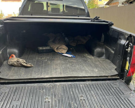 Черный Тойота Тундра, объемом двигателя 4.6 л и пробегом 38 тыс. км за 30000 $, фото 5 на Automoto.ua