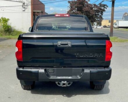 Черный Тойота Тундра, объемом двигателя 5.7 л и пробегом 44 тыс. км за 16700 $, фото 5 на Automoto.ua