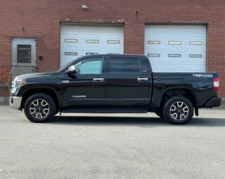 Черный Тойота Тундра, объемом двигателя 5.7 л и пробегом 44 тыс. км за 16700 $, фото 3 на Automoto.ua