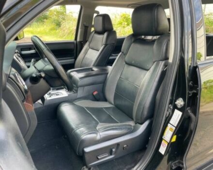 Черный Тойота Тундра, объемом двигателя 5.7 л и пробегом 44 тыс. км за 16700 $, фото 11 на Automoto.ua