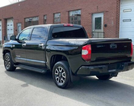 Черный Тойота Тундра, объемом двигателя 5.7 л и пробегом 44 тыс. км за 16700 $, фото 4 на Automoto.ua