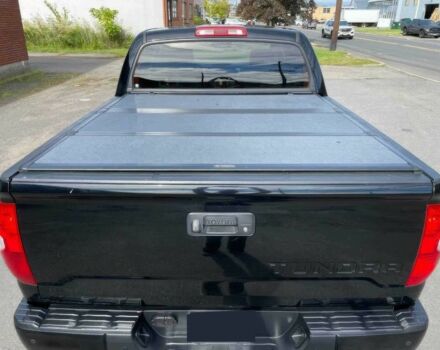 Черный Тойота Тундра, объемом двигателя 5.7 л и пробегом 44 тыс. км за 16700 $, фото 6 на Automoto.ua