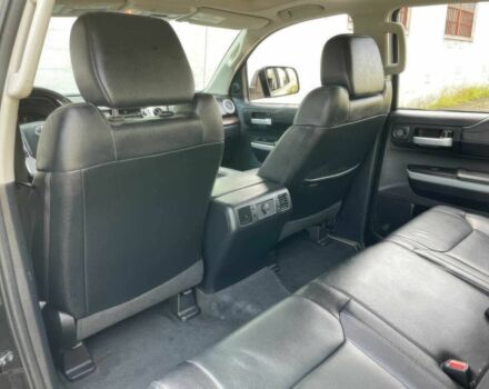 Черный Тойота Тундра, объемом двигателя 5.7 л и пробегом 44 тыс. км за 16700 $, фото 16 на Automoto.ua