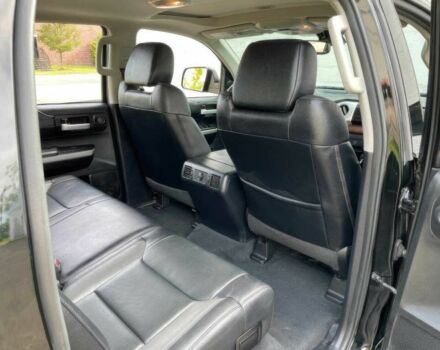 Черный Тойота Тундра, объемом двигателя 5.7 л и пробегом 44 тыс. км за 16700 $, фото 15 на Automoto.ua