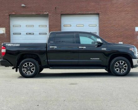 Черный Тойота Тундра, объемом двигателя 5.7 л и пробегом 44 тыс. км за 16700 $, фото 7 на Automoto.ua