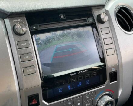 Черный Тойота Тундра, объемом двигателя 5.7 л и пробегом 44 тыс. км за 16700 $, фото 12 на Automoto.ua